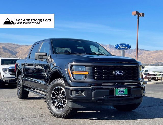 Certified 2024 Ford F150 STX
