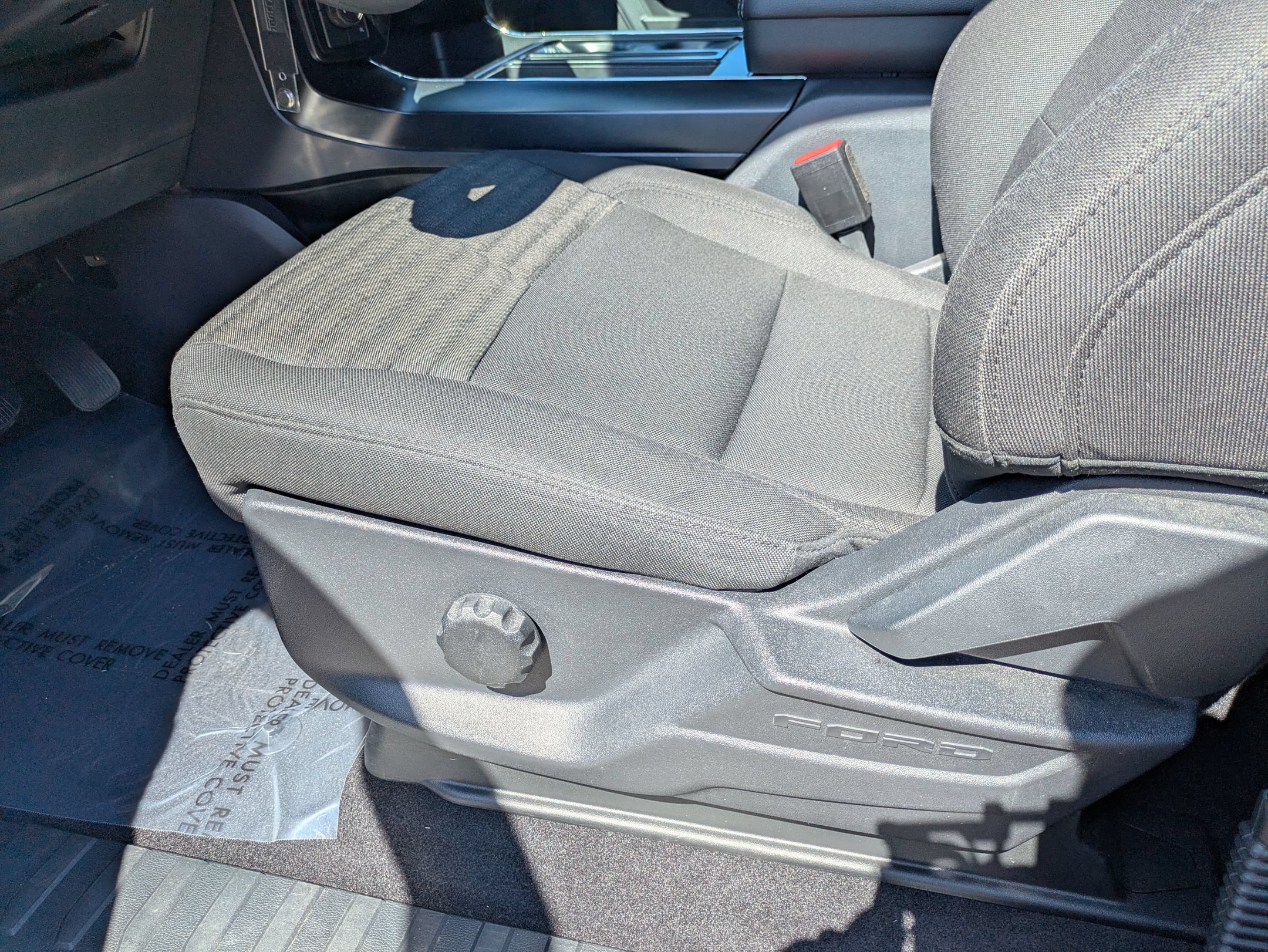 Certified 2023 Ford F150 XL w/ STX Appearance Package AWD/4WD image 14