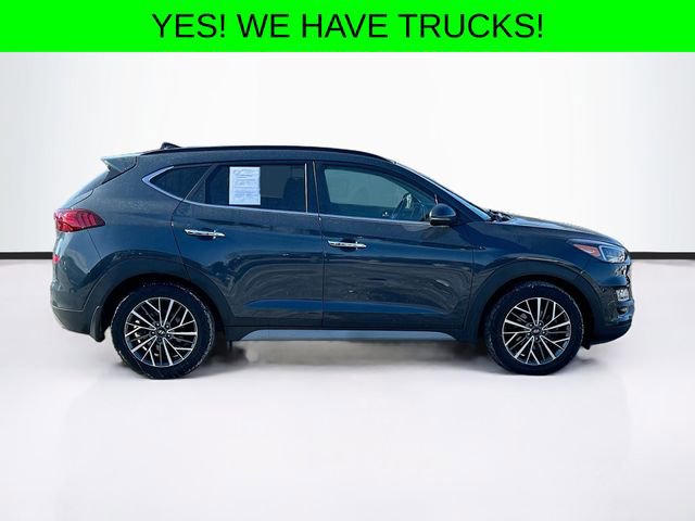 Used 2019 Hyundai Tucson Ultimate image 9