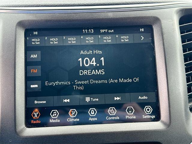 Used 2021 Jeep Cherokee Trailhawk image 12