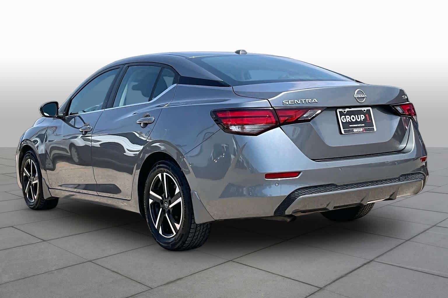 Used 2024 Nissan Sentra SV w/ All-Weather Package FWD image 12