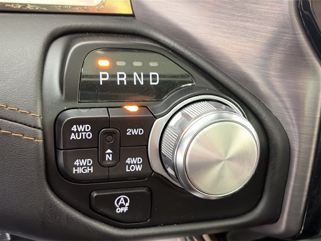 Used 2021 RAM 1500 Limited w/ Bed Utility Group AWD/4WD image 23