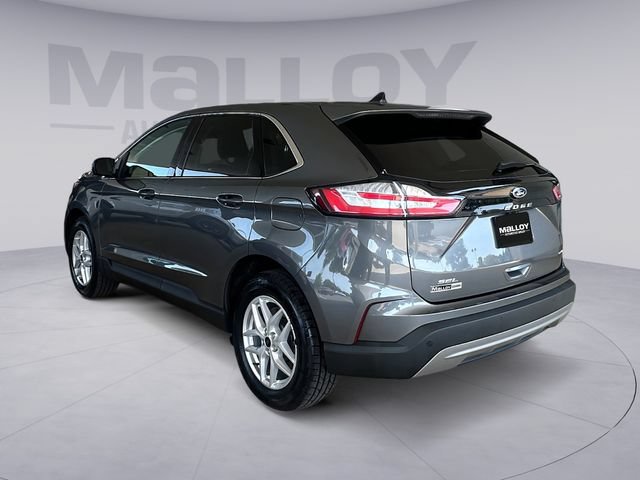 Certified 2023 Ford Edge SEL AWD/4WD image 3