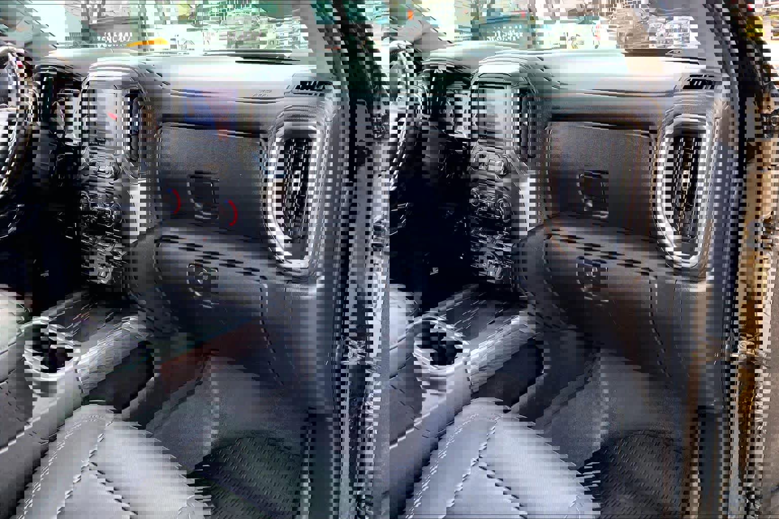 Used 2021 Chevrolet Silverado 2500 LTZ w/ LTZ Premium Texas Edition image 16