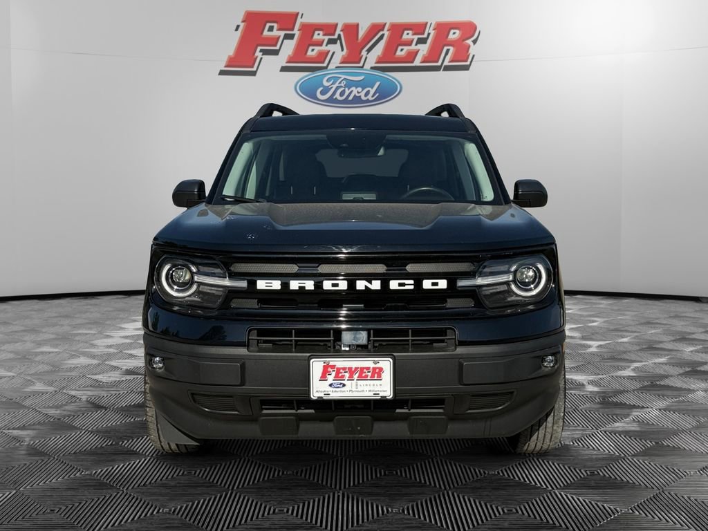 Certified 2023 Ford Bronco Sport Outer Banks w/ Tech Package AWD/4WD image 9