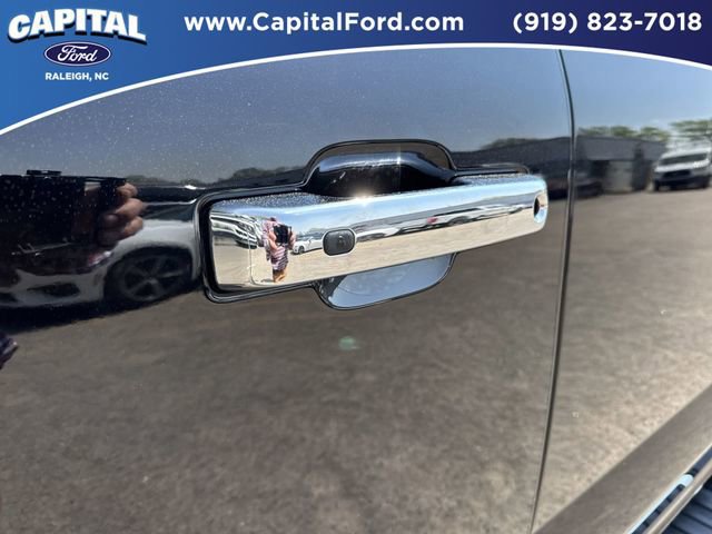 Certified 2024 Ford F150 Lariat w/ Equipment Group 502A High image 15