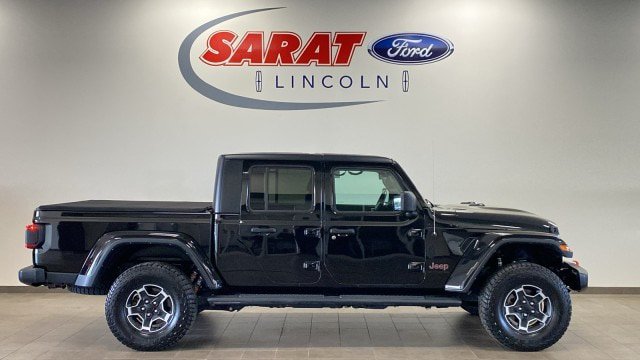 Used 2021 Jeep Gladiator Mojave