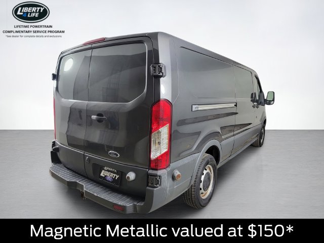 Certified 2018 Ford Transit 150 148 Low Roof w/ Interior Upgrade Package RWD image 4