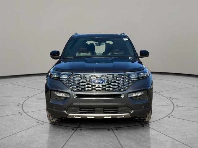 Certified 2020 Ford Explorer Platinum w/ Premium Technology Package AWD/4WD image 14