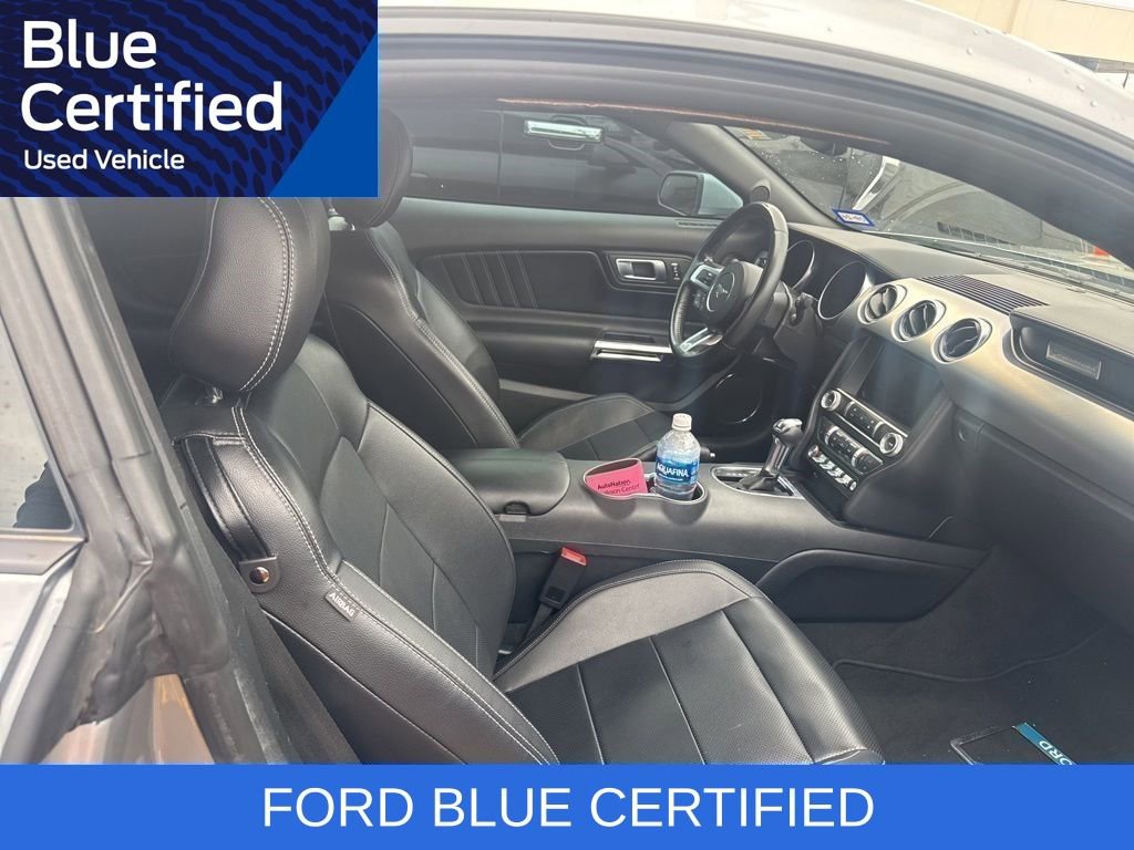 Certified 2023 Ford Mustang Premium RWD image 7