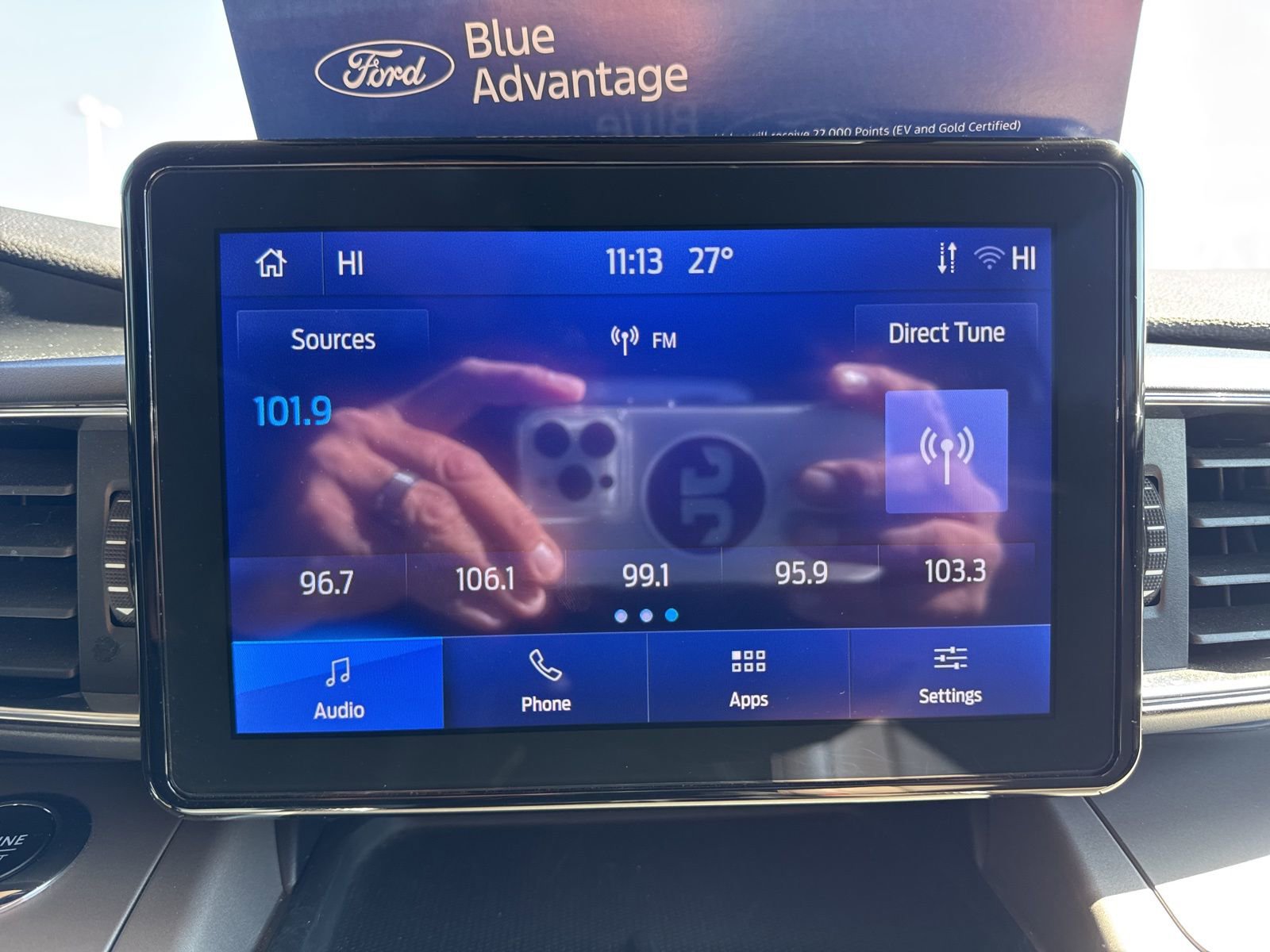 Certified 2023 Ford Explorer XLT w/ Equipment Group 202A image 31