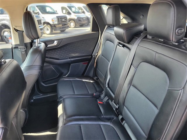 Certified 2020 Ford Escape Titanium image 8