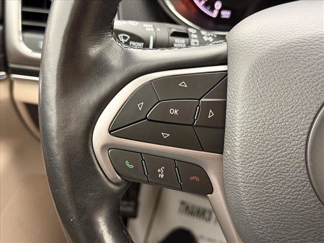 Used 2021 Jeep Grand Cherokee Limited AWD/4WD image 11