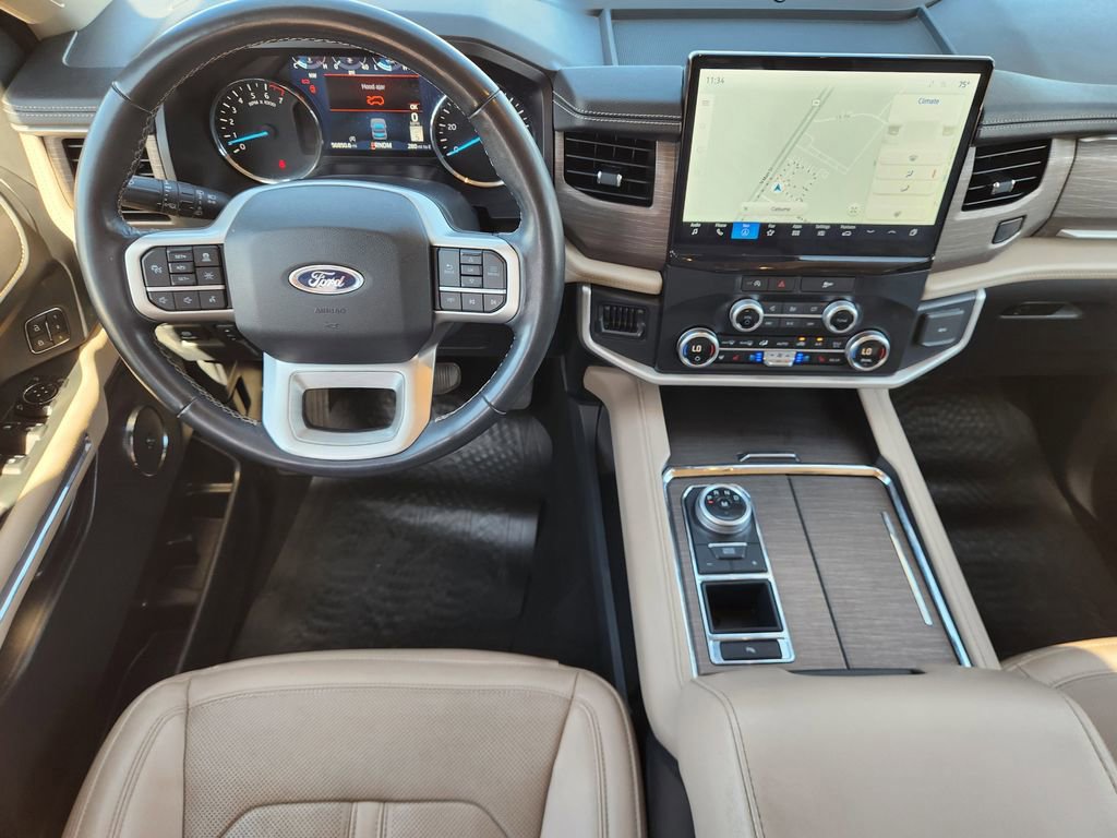 Certified 2024 Ford Expedition Max Limited image 26