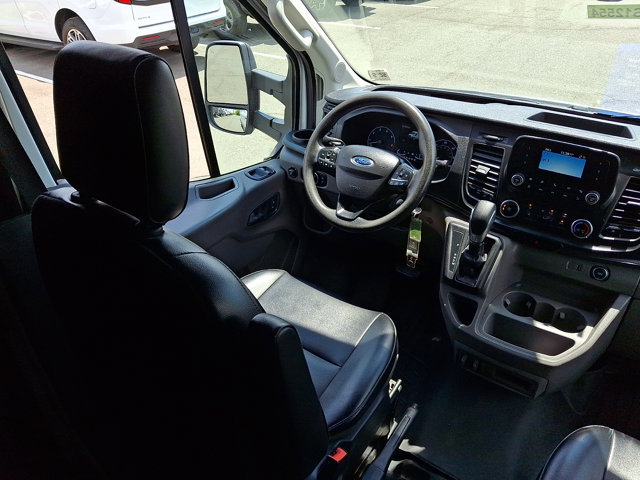 Certified 2020 Ford Transit 350 Medium Roof RWD image 15