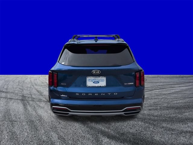Used 2021 Kia Sorento SX AWD/4WD image 5