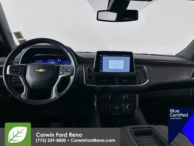 Used 2022 Chevrolet Suburban LT image 26
