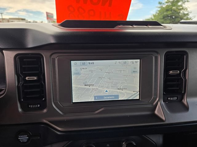 Certified 2022 Ford Bronco Outer Banks AWD/4WD image 16