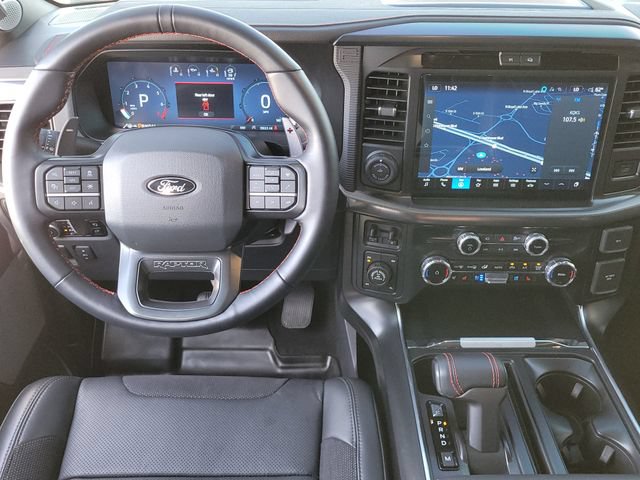 Certified 2025 Ford F150 Raptor AWD/4WD image 12