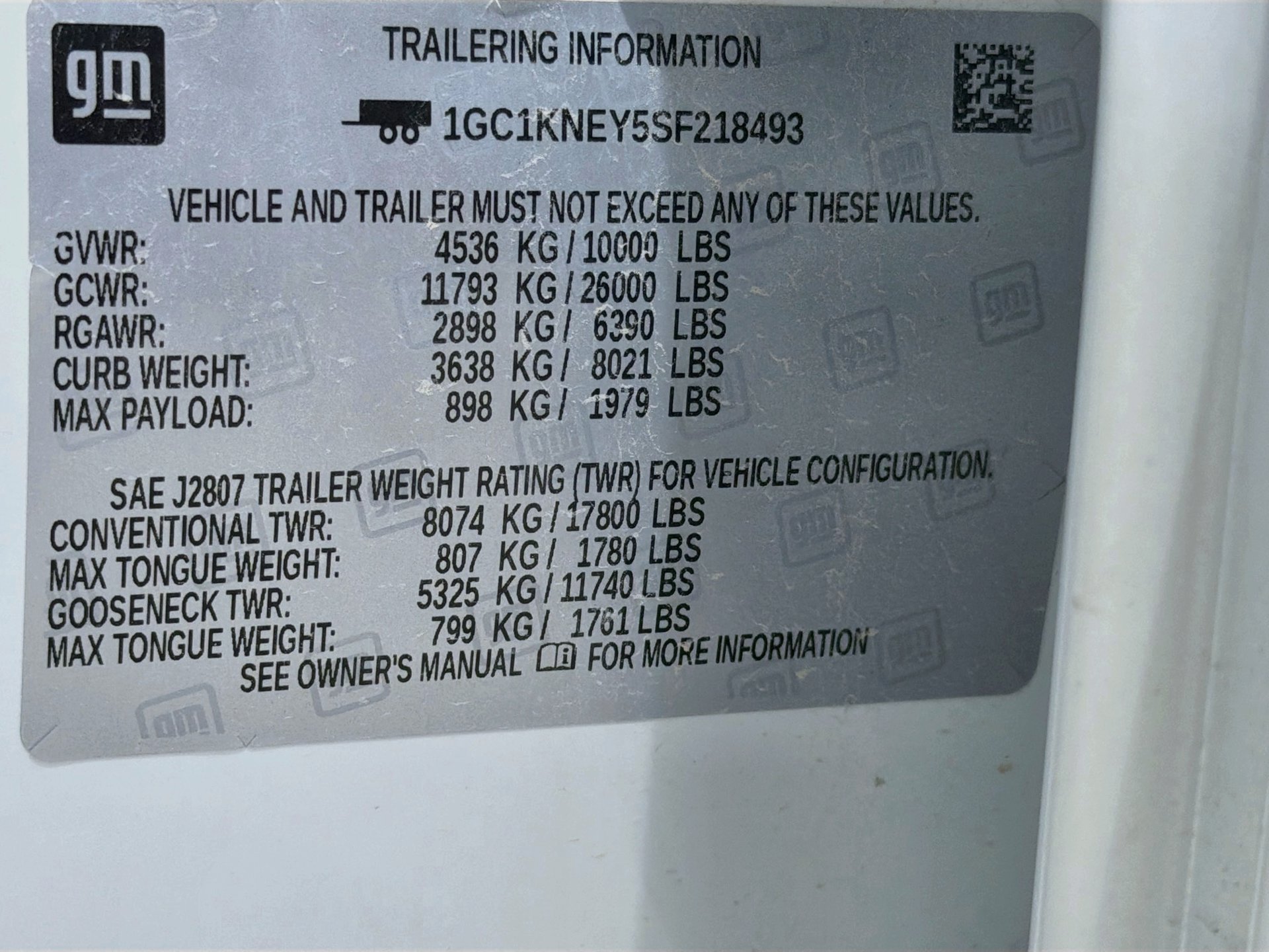 Used 2025 Chevrolet Silverado 2500 LT AWD/4WD image 35