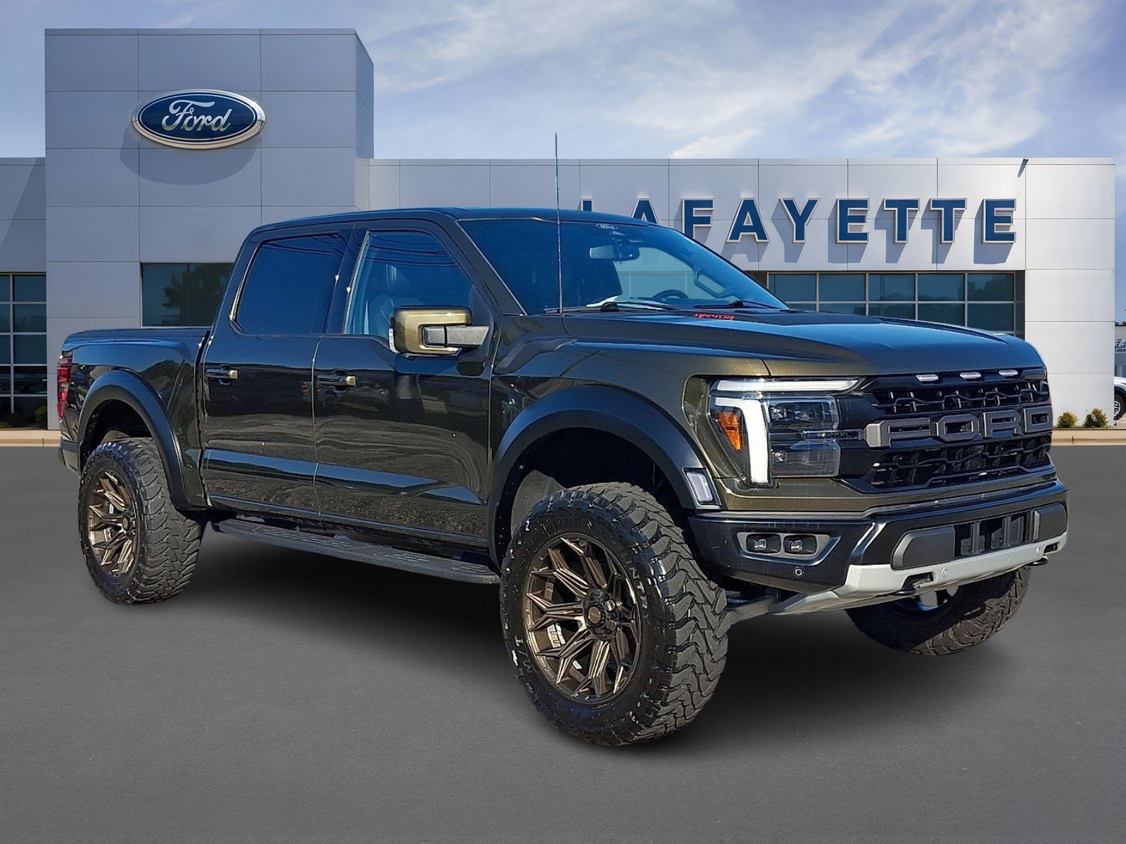 Certified 2024 Ford F150 Raptor