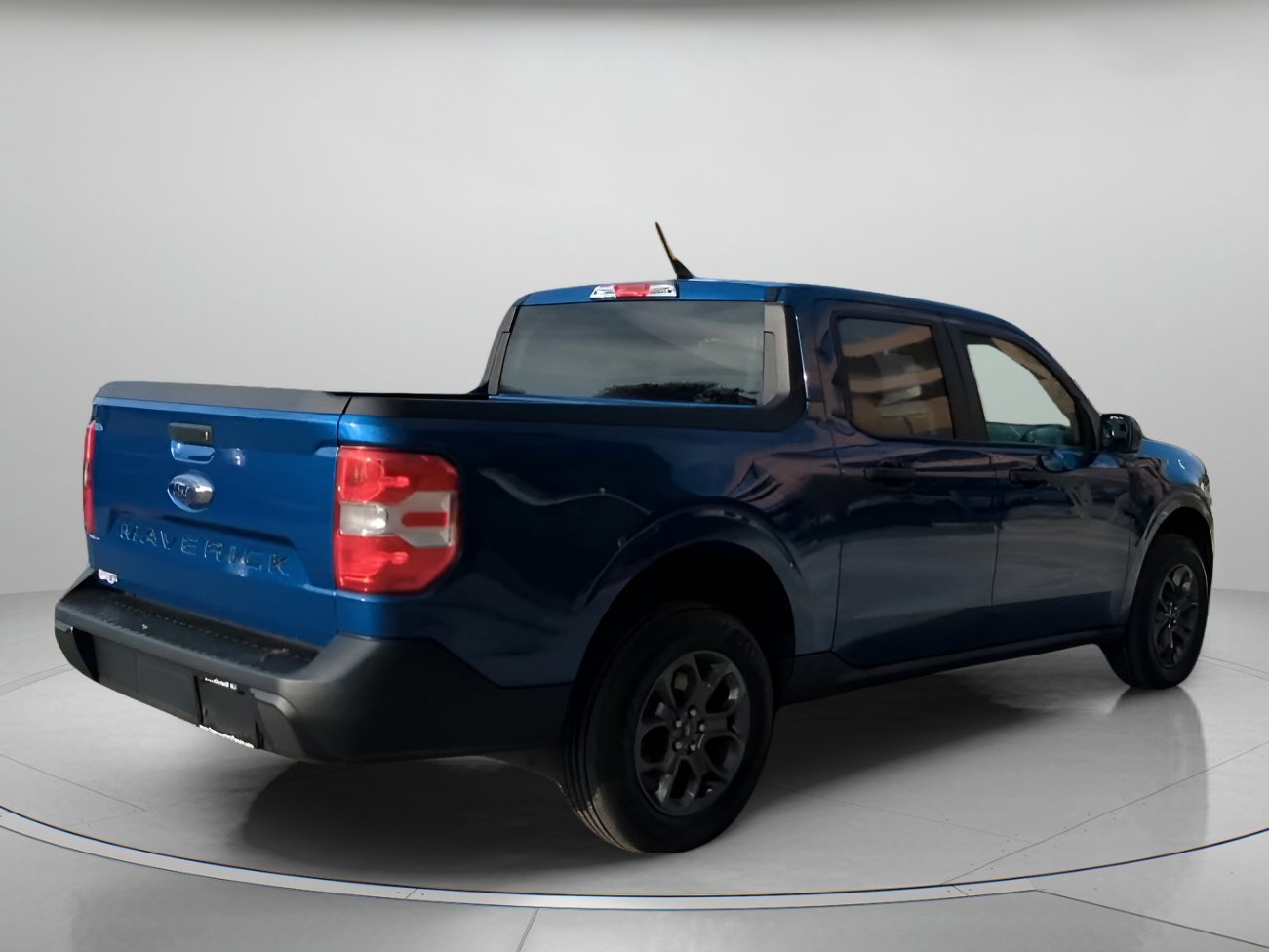 Certified 2024 Ford Maverick XLT image 22