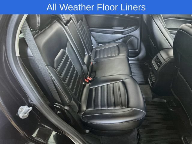 Certified 2024 Ford Edge SEL w/ Convenience Package AWD/4WD image 17
