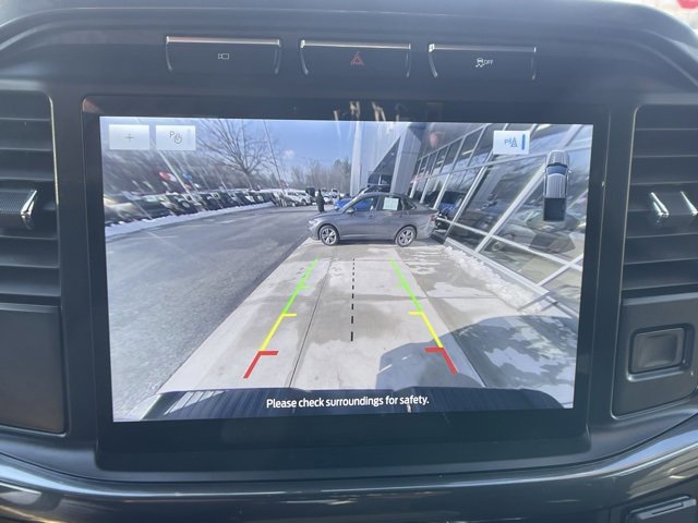 Certified 2023 Ford F150 XLT w/ Equipment Group 302A High image 25