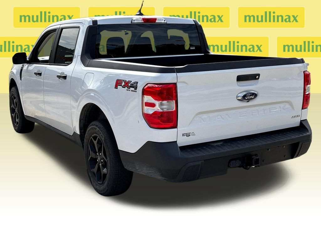Certified 2023 Ford Maverick XLT w/ Equipment Group 300A Standard AWD/4WD image 9