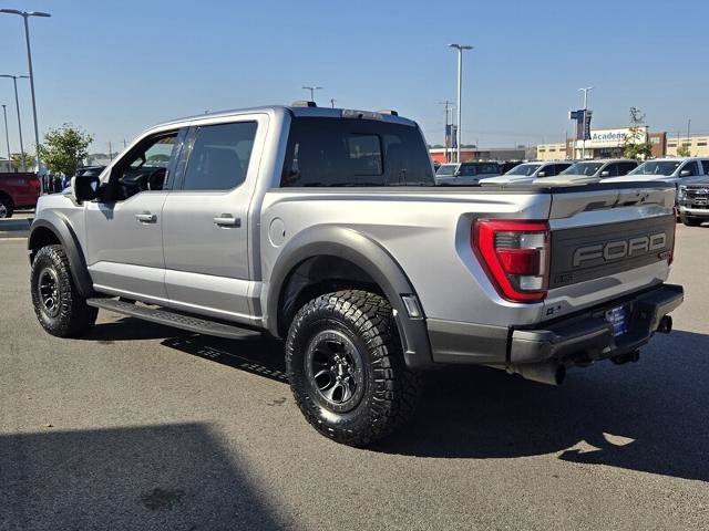 Certified 2023 Ford F150 Raptor w/ Raptor Carbon Fiber Package AWD/4WD image 7