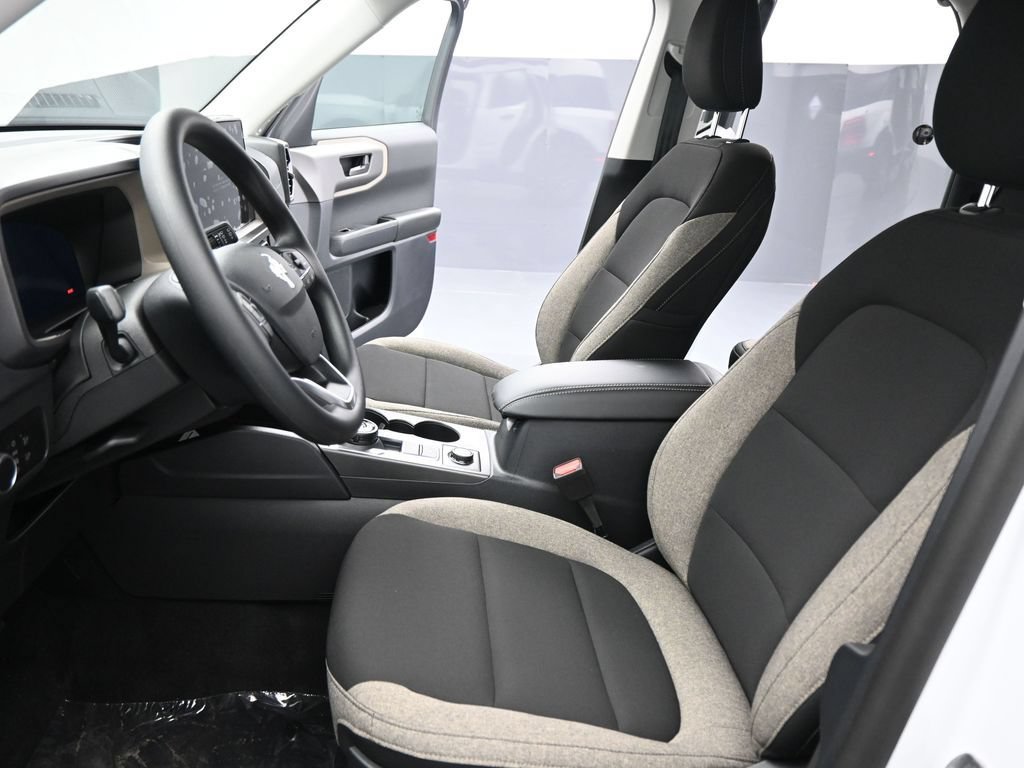 Certified 2025 Ford Bronco Sport Big Bend AWD/4WD image 9