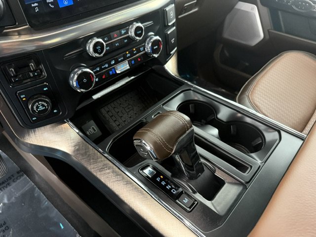 Certified 2025 Ford F150 King Ranch AWD/4WD image 13