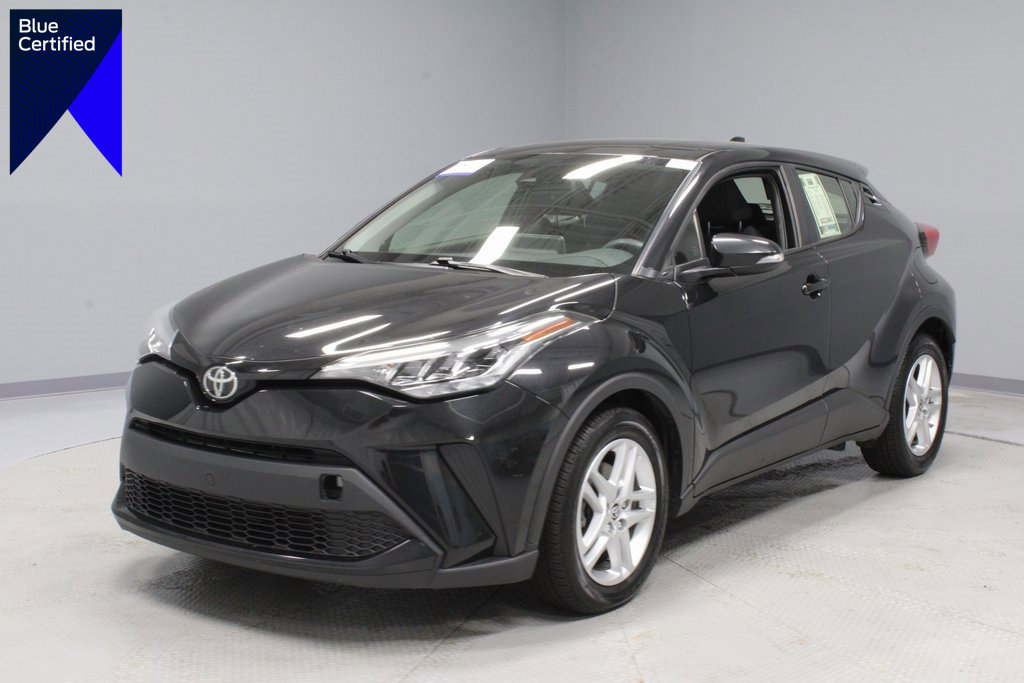 Used 2021 Toyota C-HR LE