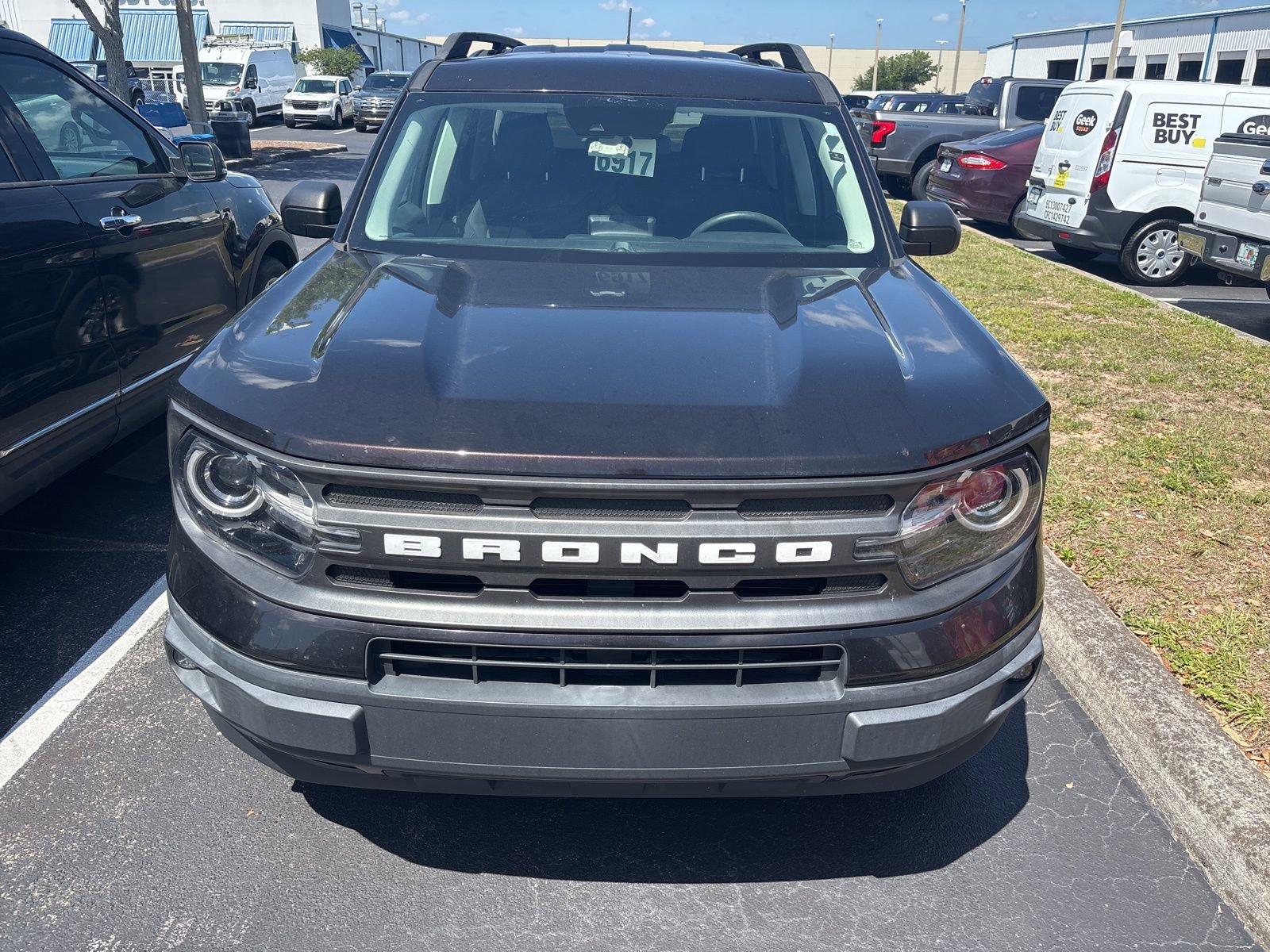 Certified 2021 Ford Bronco Sport Big Bend AWD/4WD image 2