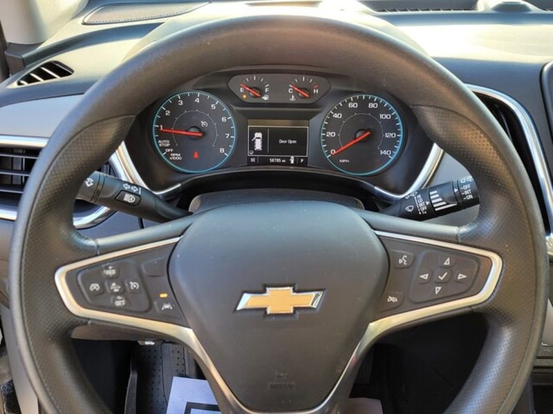 Used 2022 Chevrolet Equinox LS FWD image 25