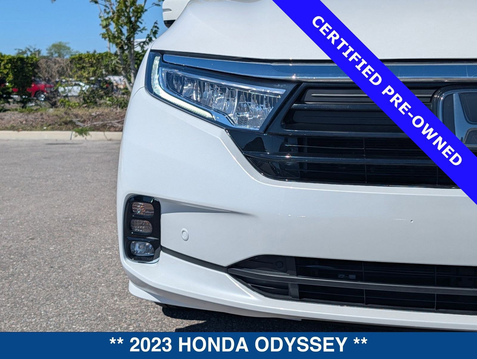 Used 2023 Honda Odyssey Elite image 10
