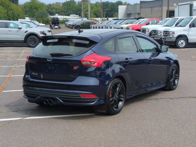 Certified 2017 Ford Focus ST w/ Equipment Group 401A FWD image 3