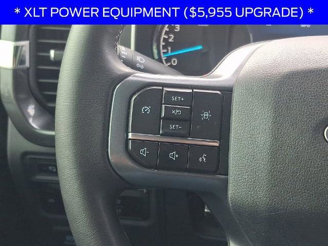 Certified 2023 Ford F150 XLT w/ Equipment Group 302A High image 21