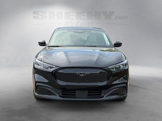 Certified 2025 Ford Mustang Mach-E Premium AWD/4WD image 16