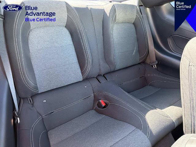Certified 2026 Ford Mustang Coupe RWD image 32