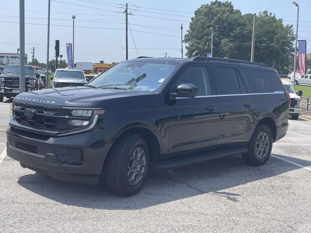 Certified 2025 Ford Expedition Max Active RWD image 7
