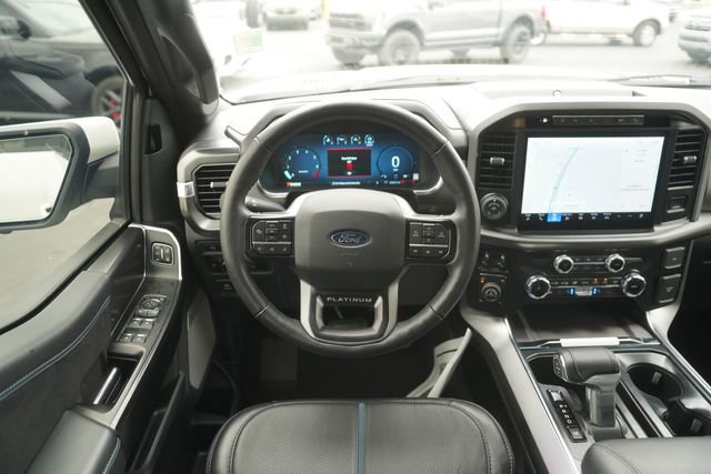 Certified 2024 Ford F150 Platinum w/ FX4 Off-Road Package AWD/4WD image 21