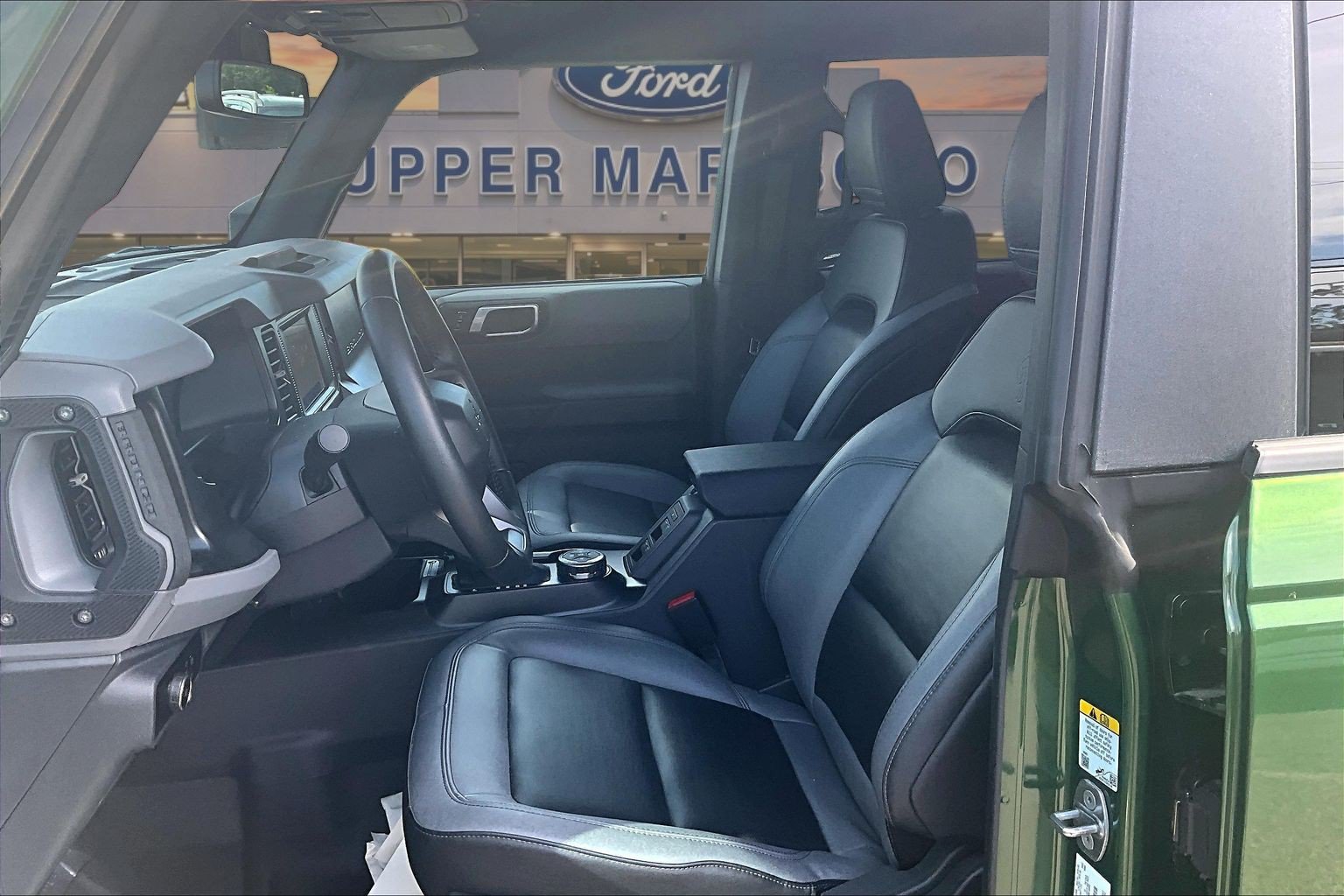 Certified 2023 Ford Bronco Big Bend AWD/4WD image 25