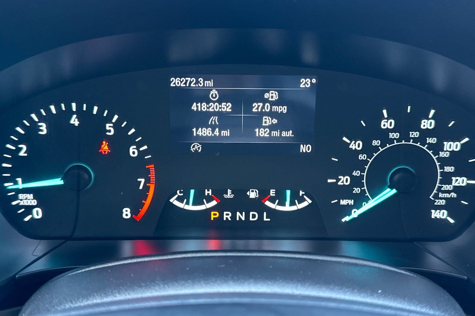Certified 2022 Ford Escape SE w/ SE Sport Appearance Package FWD image 38