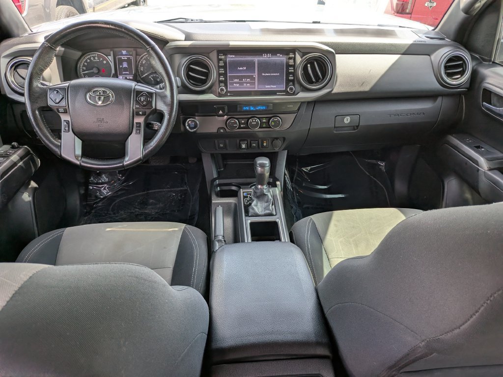 Used 2021 Toyota Tacoma TRD Off-Road RWD image 16