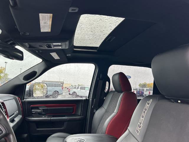 Used 2017 RAM 1500 Rebel w/ Luxury Group image 11