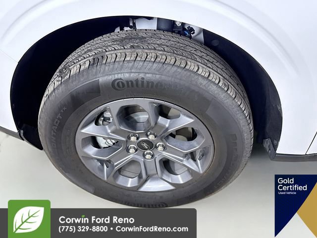 Certified 2025 Ford Maverick XLT w/ XLT Luxury Package image 33