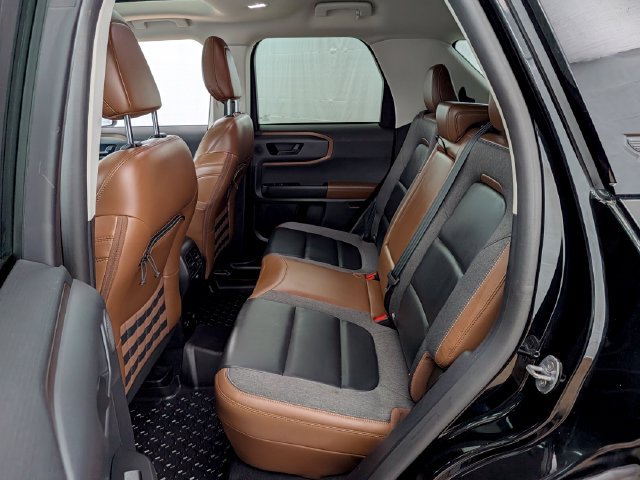 Certified 2023 Ford Bronco Sport Outer Banks w/ Tech Package AWD/4WD image 19