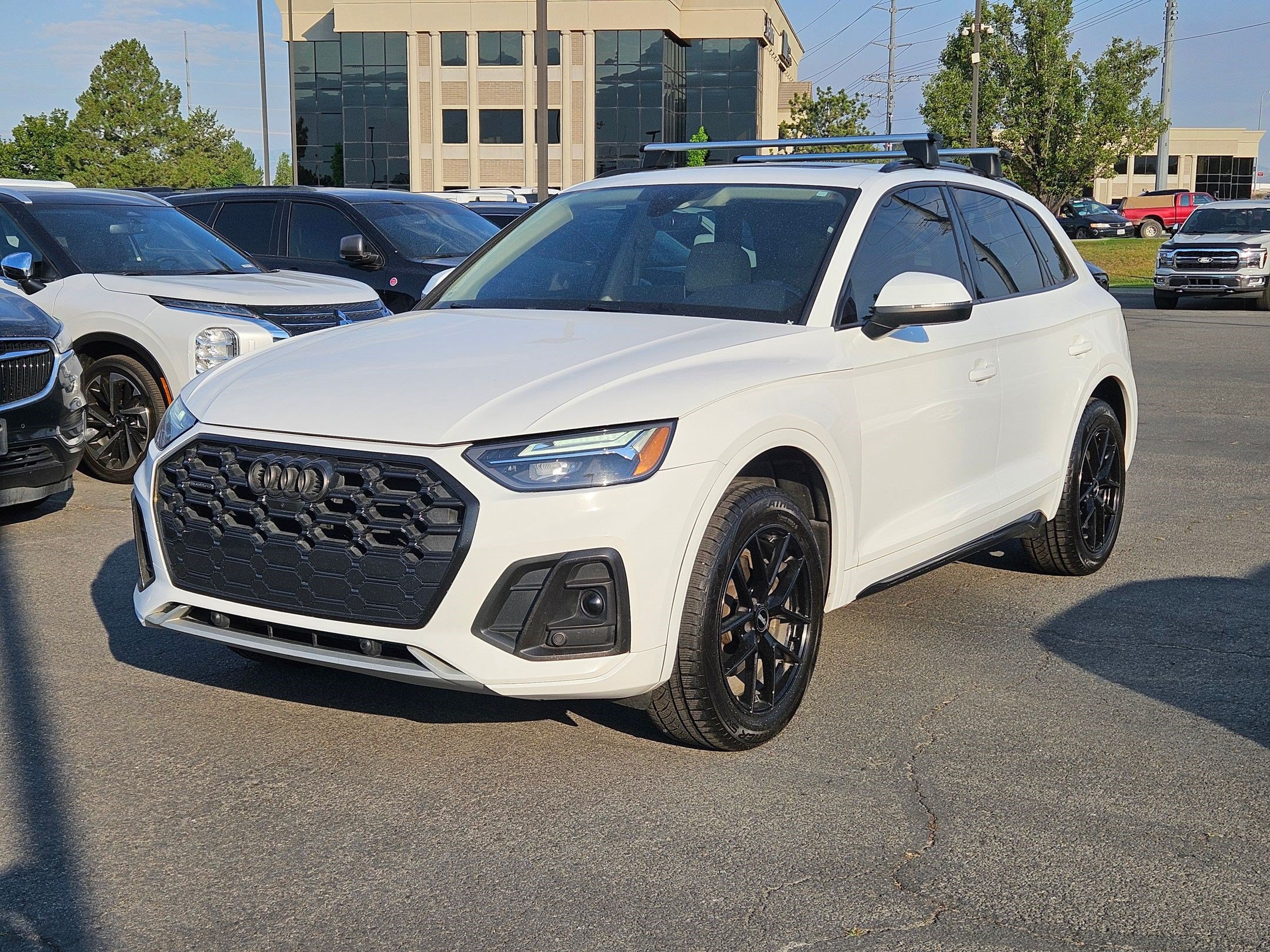 Used 2022 Audi Q5 2.0T Premium Plus AWD/4WD image 10