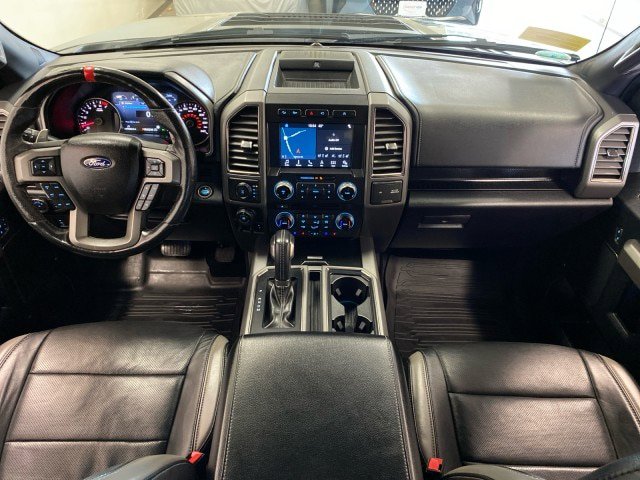 Certified 2018 Ford F150 Raptor w/ Equipment Group 802A Luxury AWD/4WD image 10